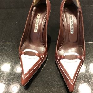 Manolo Blahnik pumps